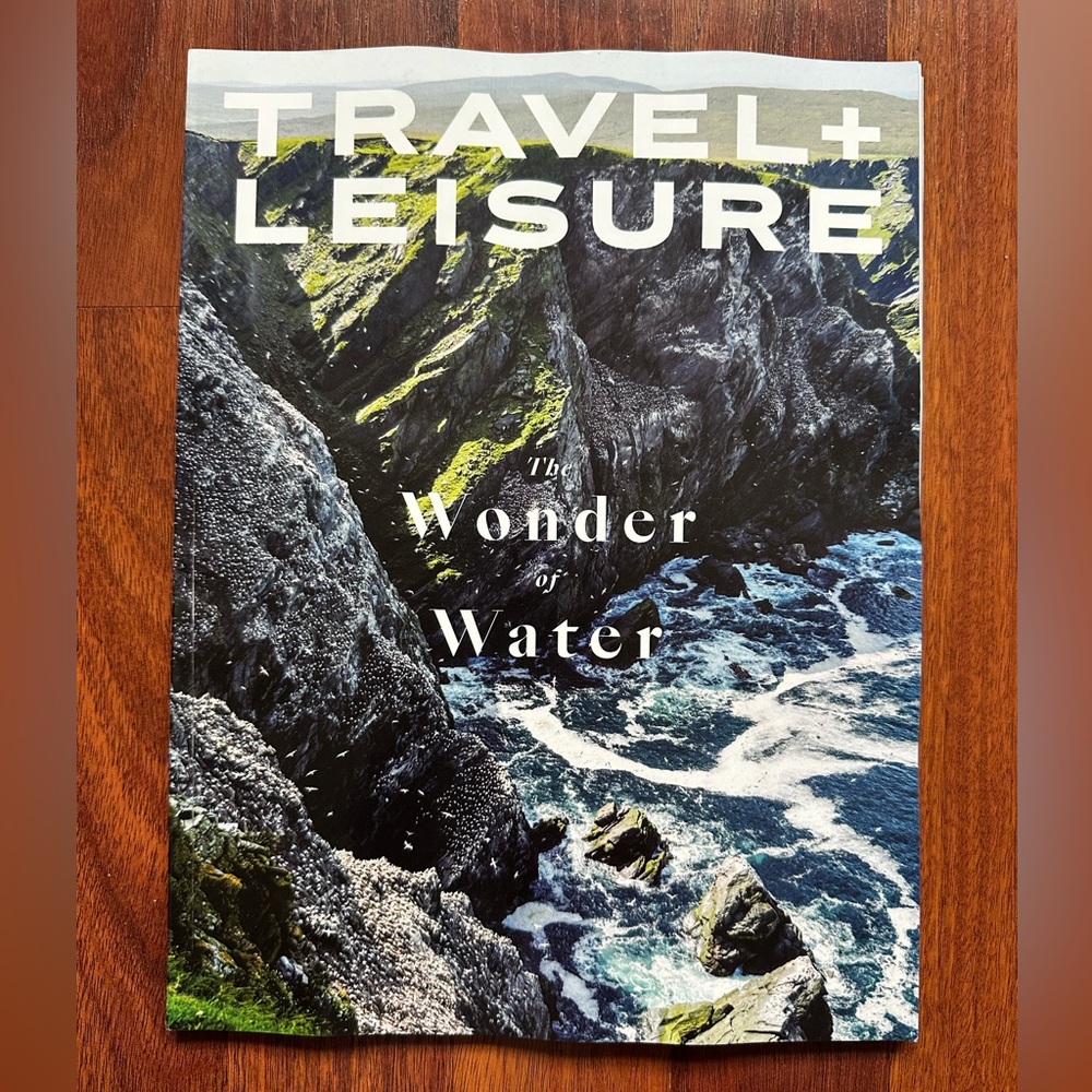 Travel + Leisure Magazine - February 2026